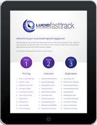 Lucid Dreaming Fast Track Online Study Program