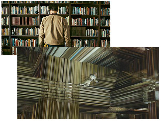 5 dimensionale wesen interstellar