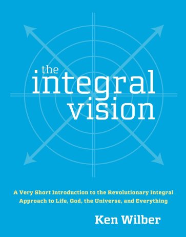integral vision book
