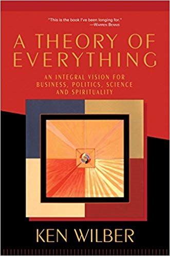 theory of everything ken wilber book
