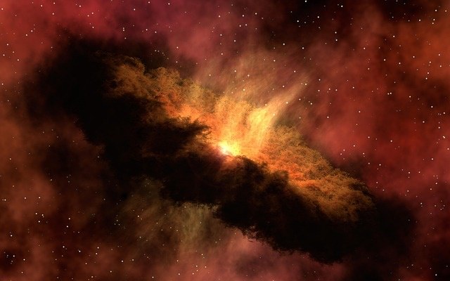 the edge of the universe